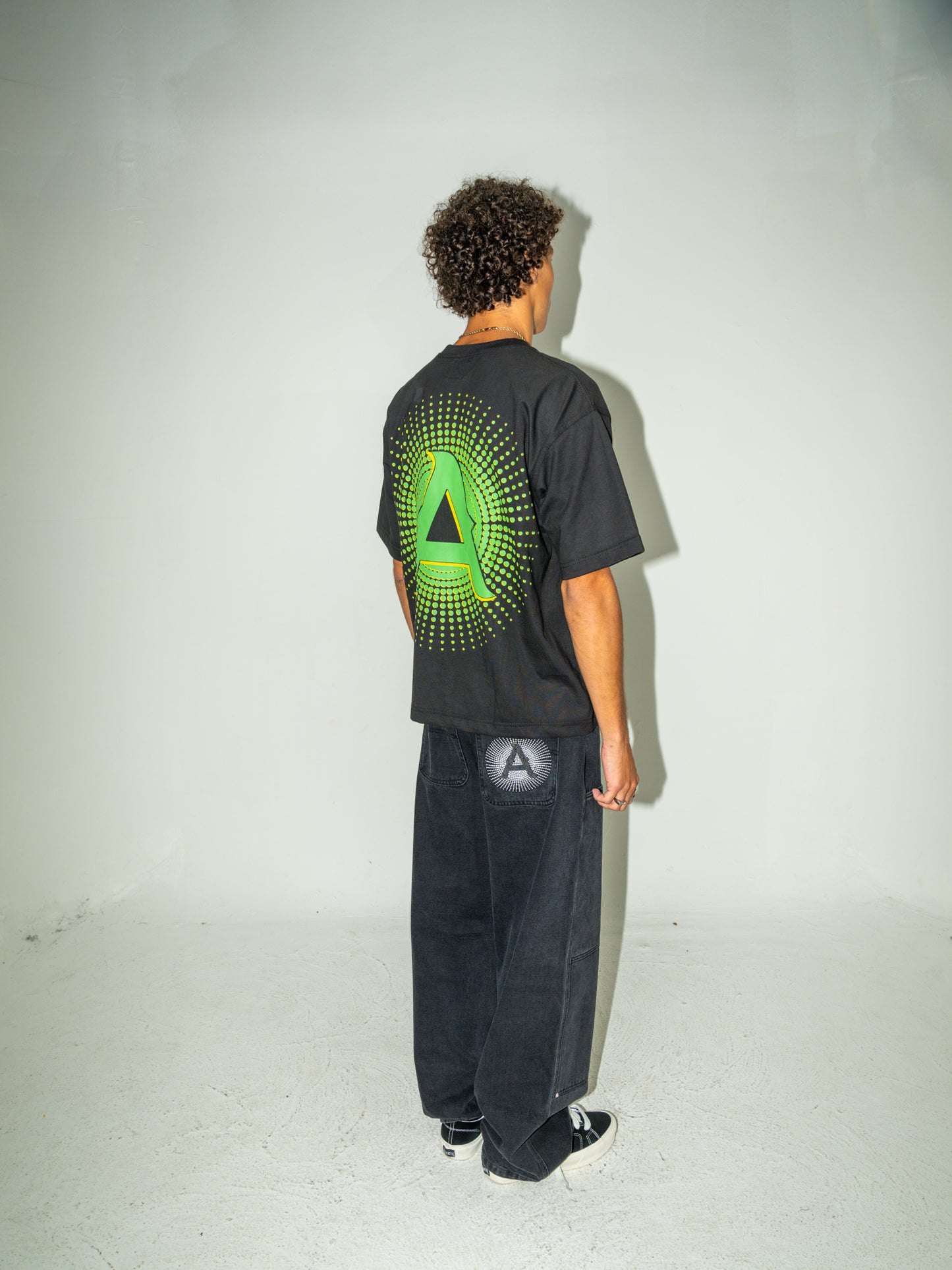 shirt - black