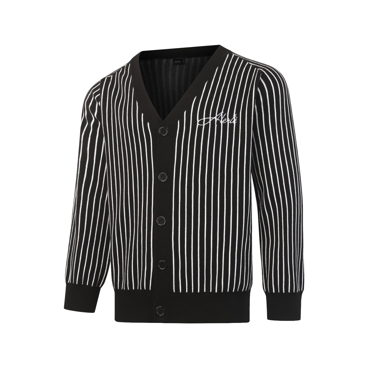 Stripes Cardigan