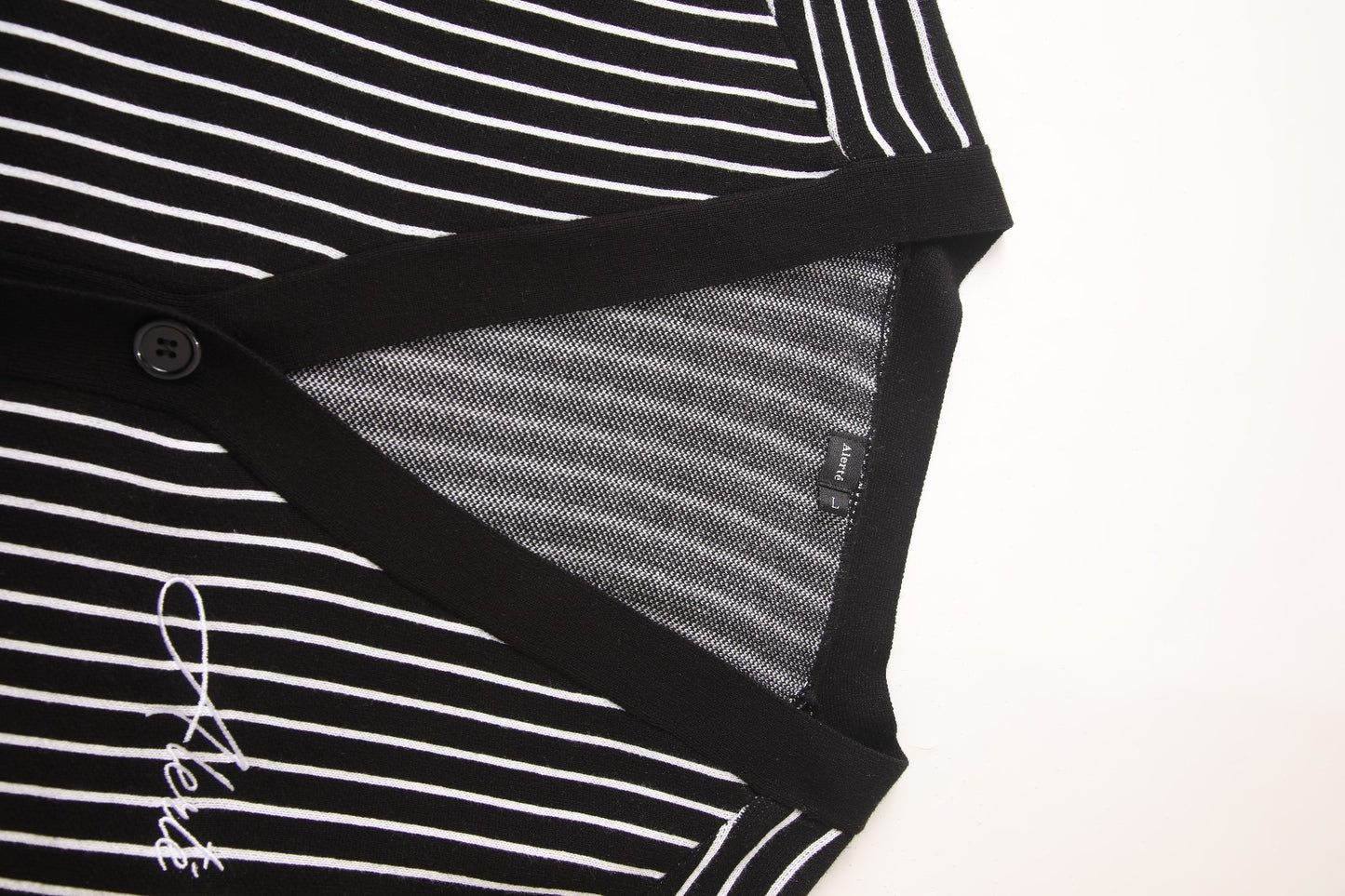 Stripes Cardigan