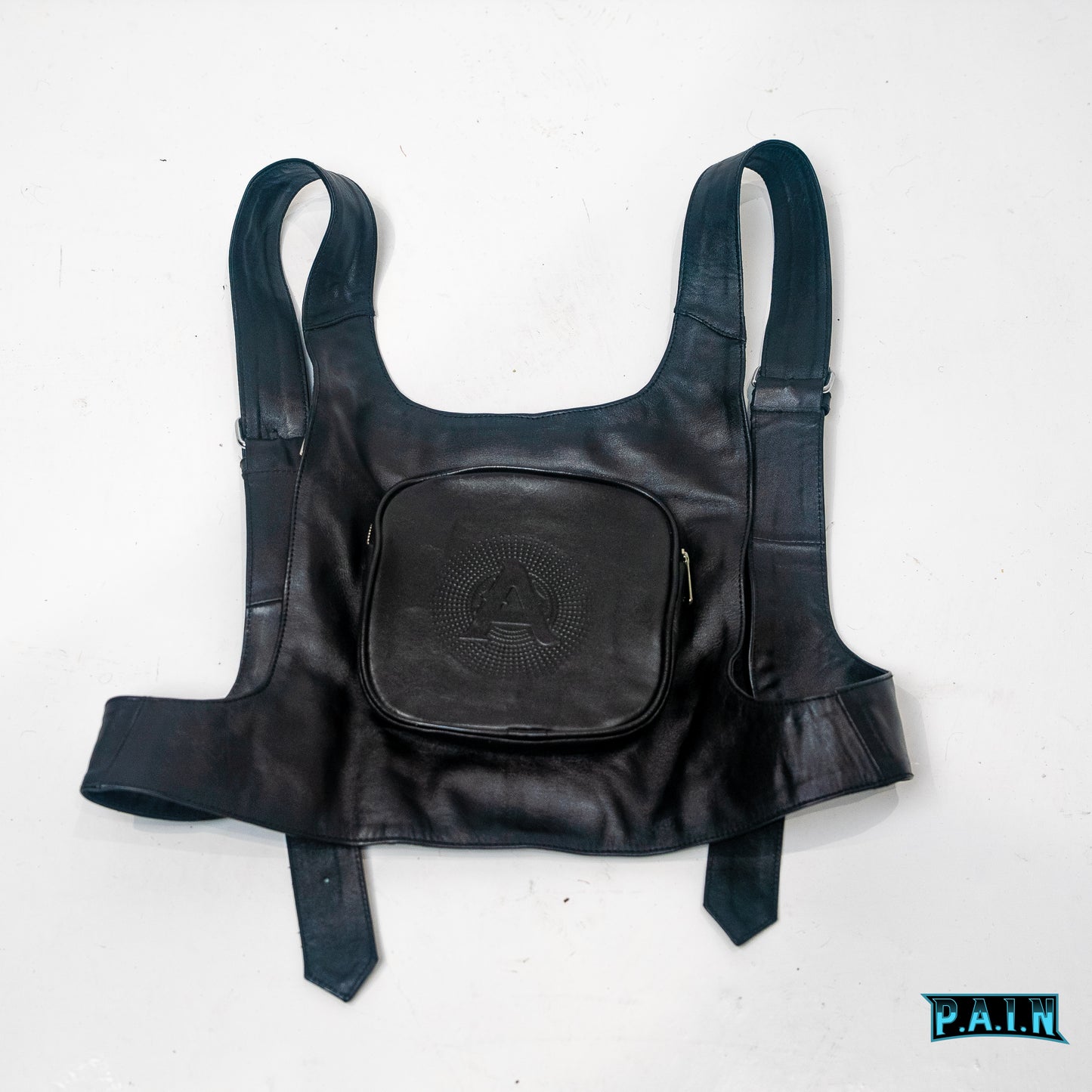 Black chest Bag