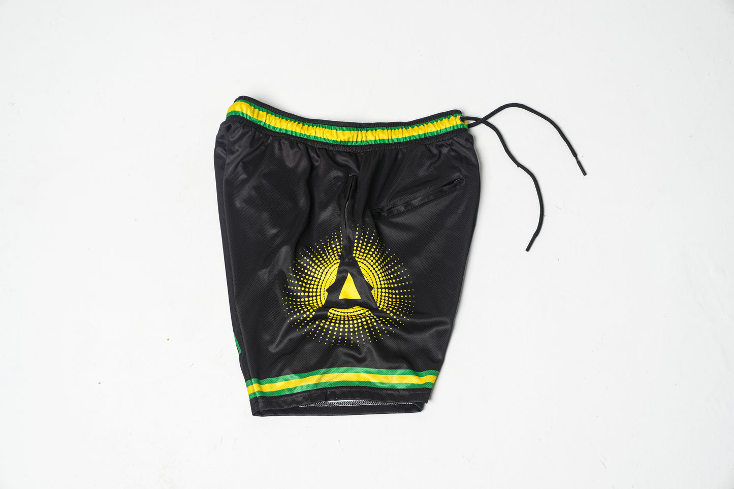 ALERTE BASKETBALL SHORTS