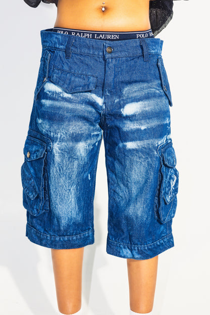 Blue Jeans shorts