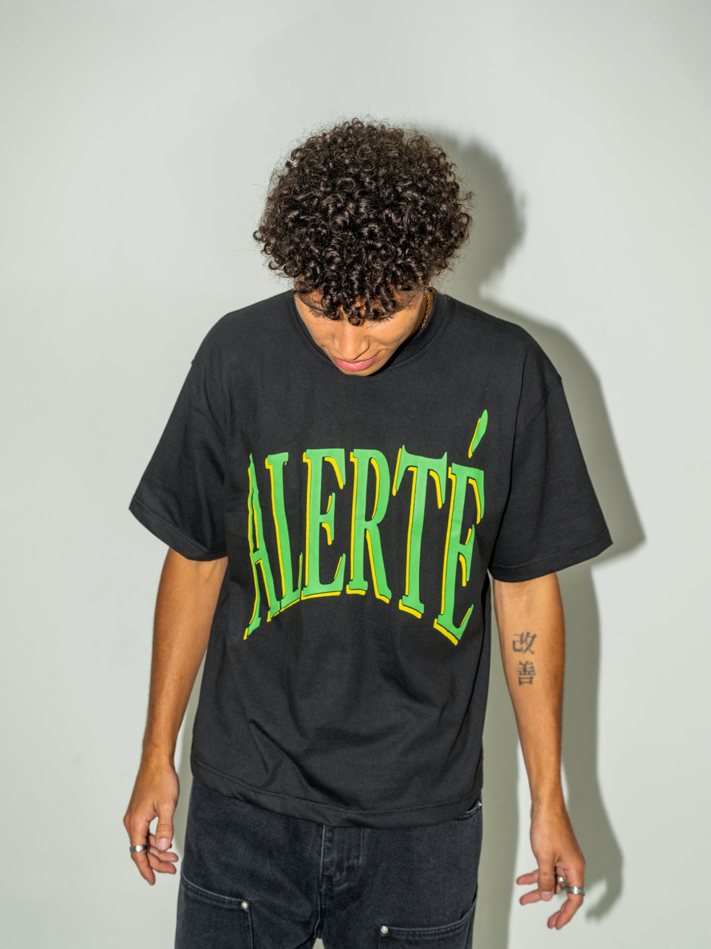 shirt - black