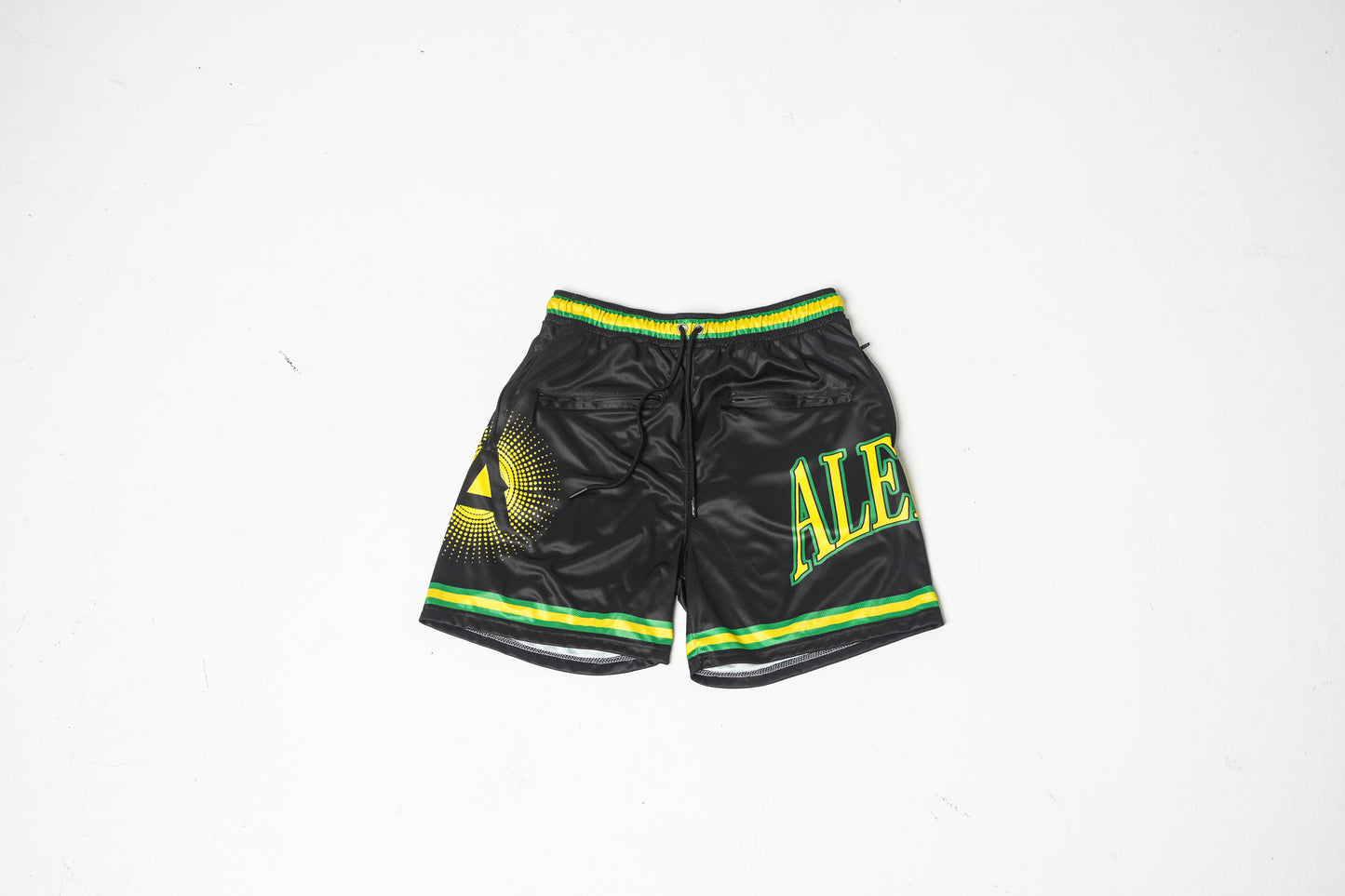 ALERTE BASKETBALL SHORTS