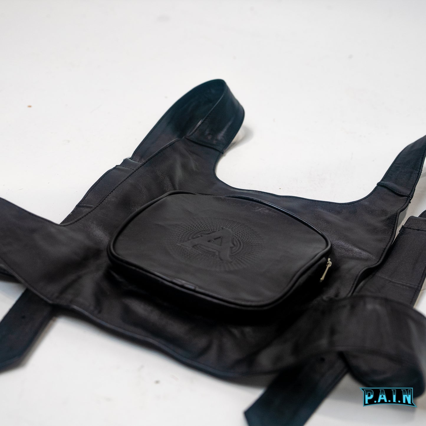 Black chest Bag