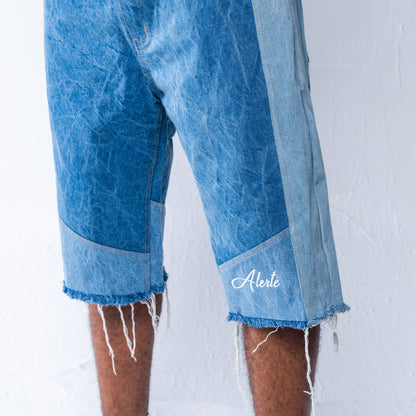 Blue Jeans shorts V2