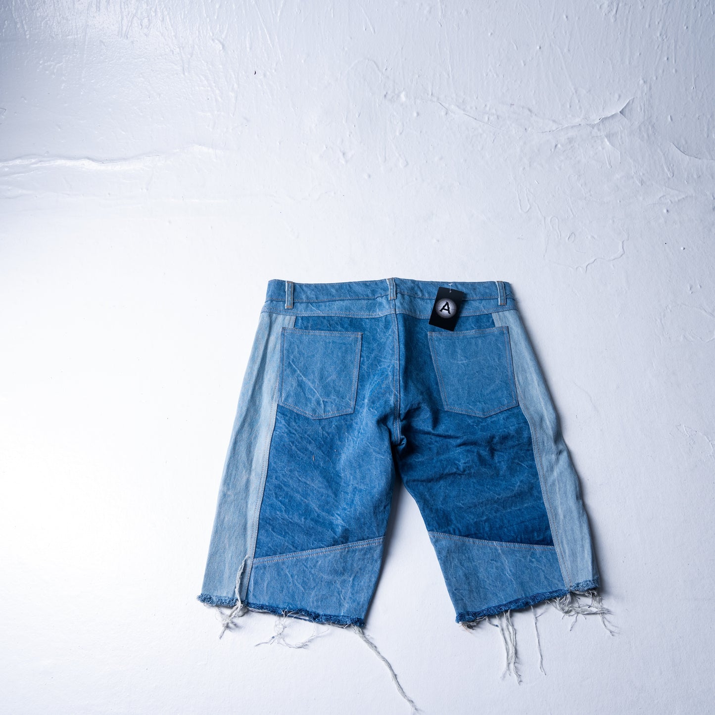 Blue Jeans shorts V2