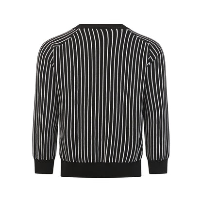 Stripes Cardigan
