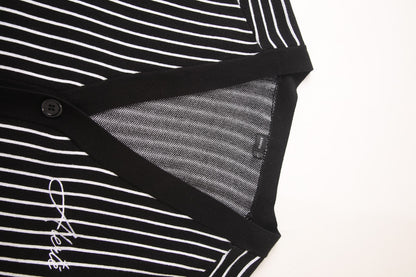 Stripes Cardigan