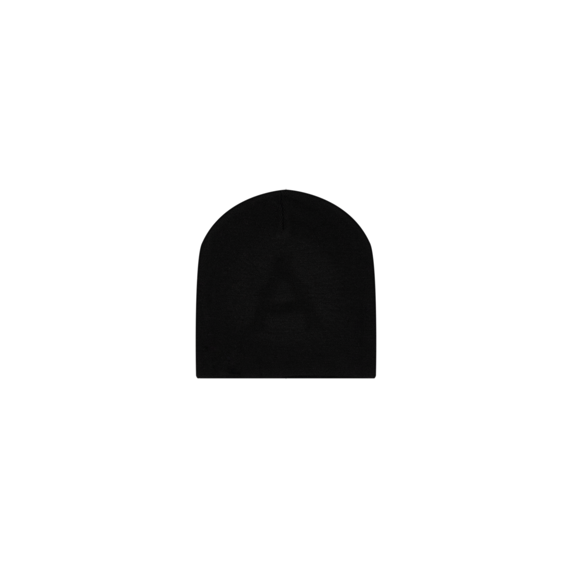 beanie - black