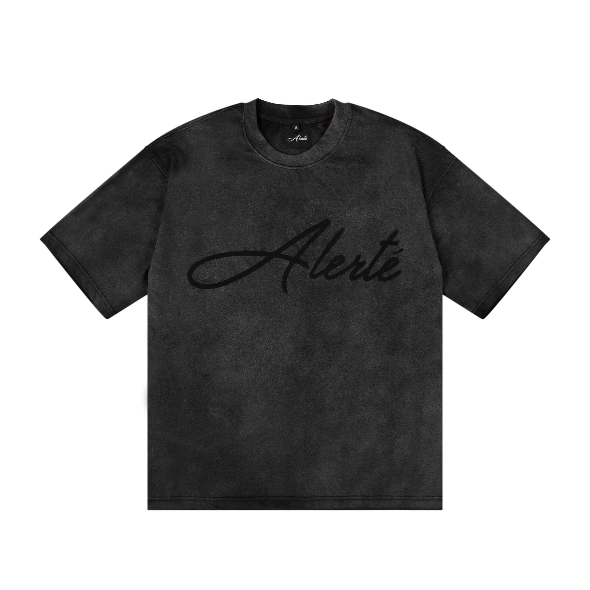 shirt - vintage grey