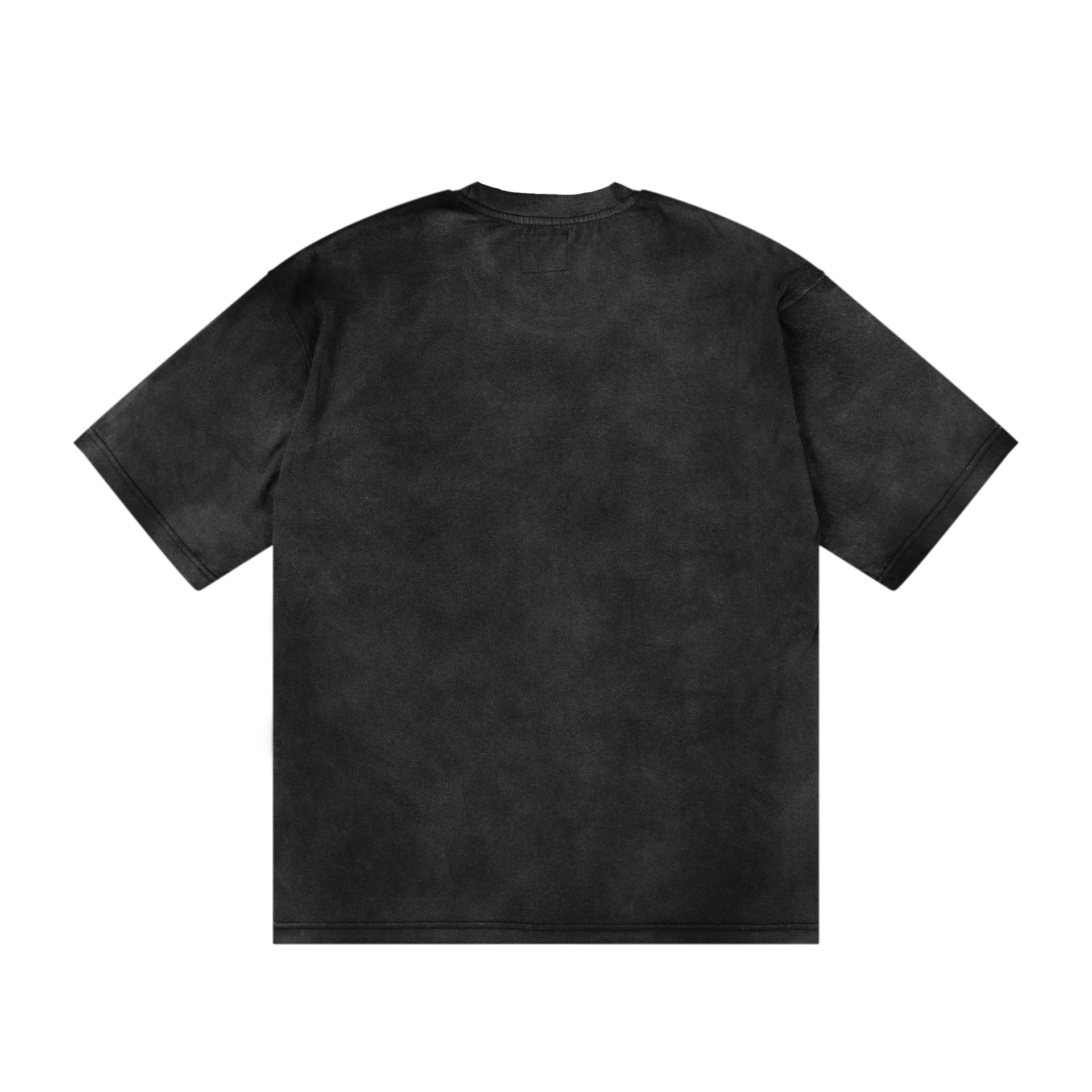 shirt - vintage grey